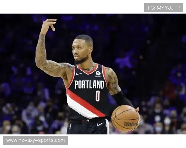 达米安·利拉德:从开拓者的核心到NBA超级球星的崛起之路 达米安·利拉德:从开拓者的核心到NBA超级球星的崛起之路