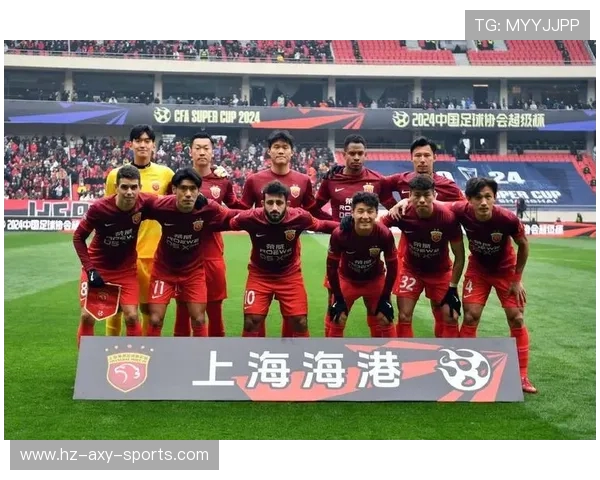 上海海港迎强敌激战巅峰对决豪门争锋再掀中超冠军悬念风暴