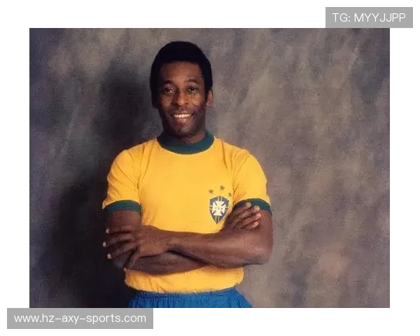 贝利：传奇足球巨星的辉煌生涯与对世界足球的深远影响