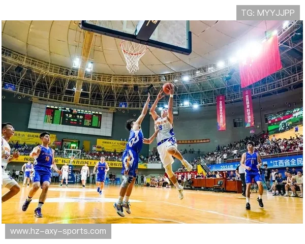 篮球点燃青春激情凝聚团队力量书写拼搏与梦想新篇章