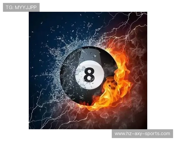 台球技术与战术的完美结合探索与实战技巧提升之道