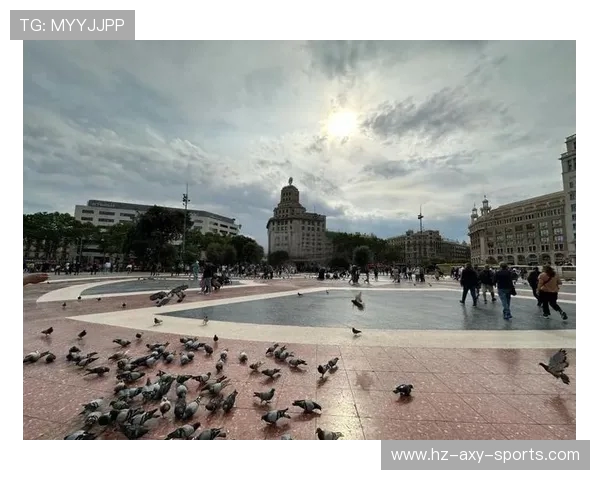 探索巴塞罗那：艺术、建筑与美食的完美融合之旅