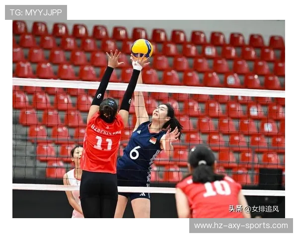 中国女排逆转战胜美国队 晋级2025年世界杯决赛 再显强大韧性