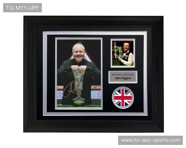 台球大师约翰希金斯辉煌职业生涯与世界锦标赛夺冠历程