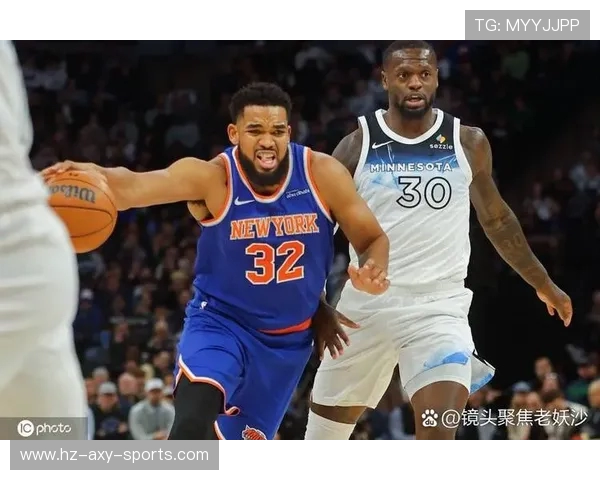 森林狼与雷霆激战正酣 碰撞两队年轻核心争锋新赛季争锋