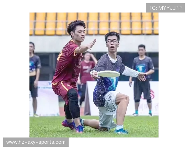 专访张芳揭秘飞盘运动崛起背后的成功秘诀与发展趋势