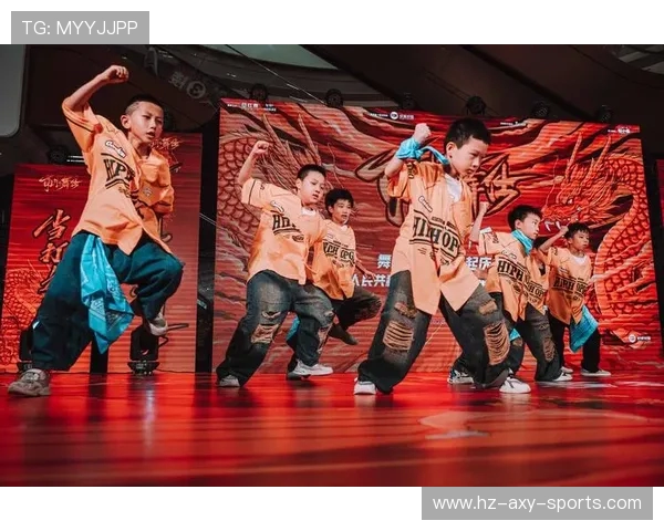 成都街舞队创新高引领全国街舞配合排名新潮流 成都街舞队创新高引领全国街舞配合排名新潮流