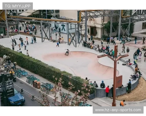 滑板文化的碰撞与融合：杭州滑板队的包夹技艺探秘