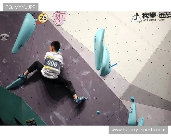 西安攀岩队再创佳绩攀岩状态排名创新高引发关注