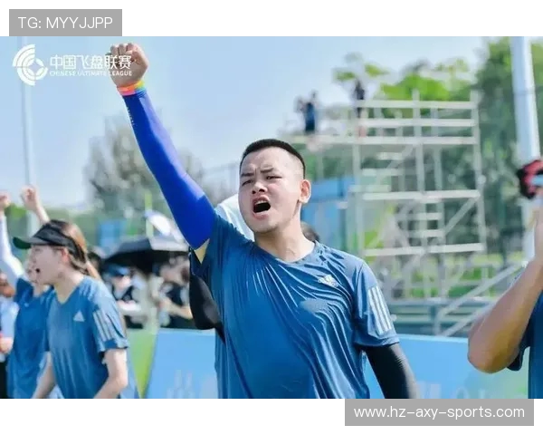 西安飞盘队荣登全国飞盘技术排行榜第十名展现实力与潜力