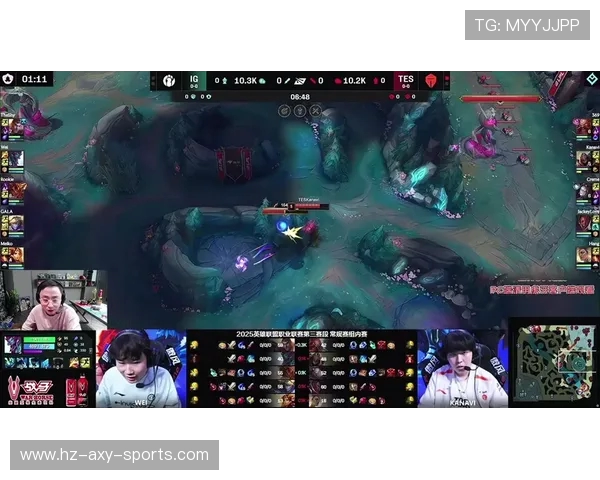 赛后复盘：TES与IG对决中的战术分析与经验总结