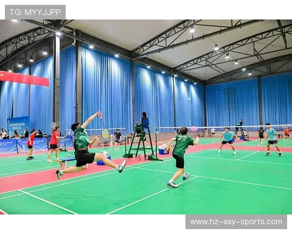 重庆羽毛球队技术分析与发展探讨聚焦羽毛球竞技水平提升