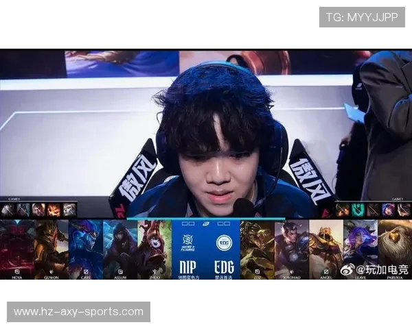 NIP战队与AL战队激战正酣 谁将晋级决赛舞台争锋高低