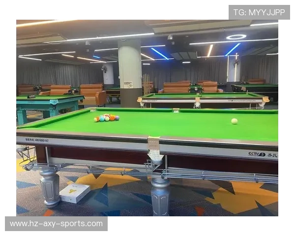 台球技巧与策略深度解析助你成为桌上高手挑战极限