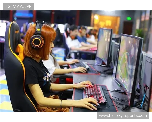 探索电子竞技的无限魅力与未来发展趋势解析 探索电子竞技的无限魅力与未来发展趋势解析