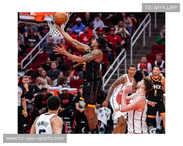 2017年火箭队与太阳队精彩对决直播回顾与赛后分析