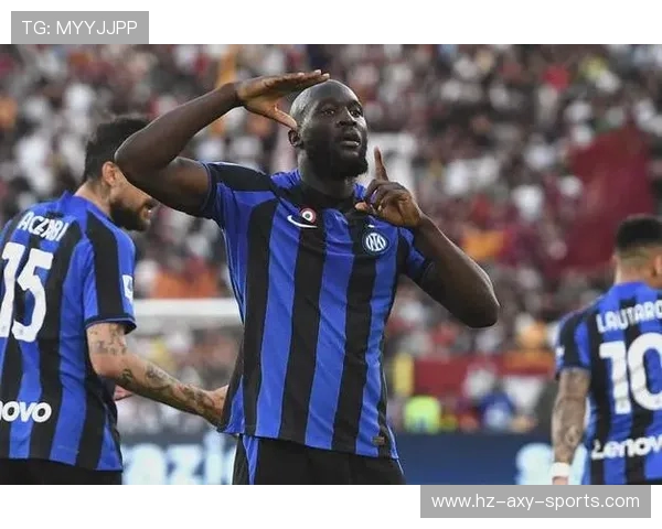 卢卡库重返巅峰之路：从挑战到辉煌的足球传奇之旅