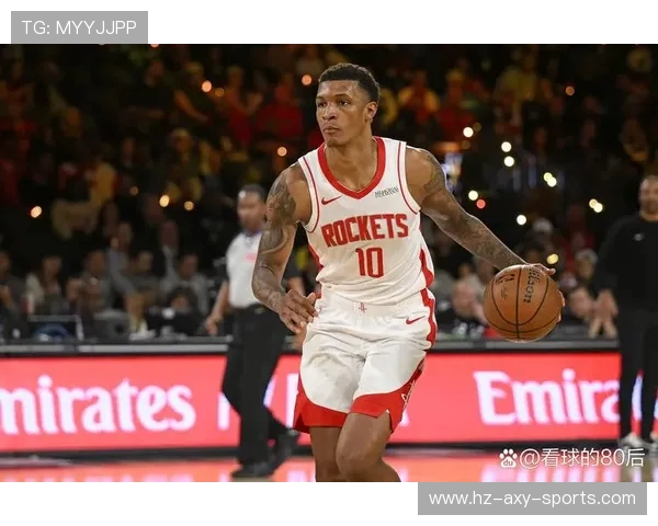 小贾巴里史密斯:新星崛起引领NBA未来的无限可能性 小贾巴里史密斯:新星崛起引领NBA未来的无限可能性