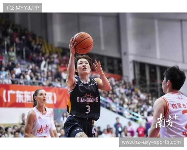 广东女篮与新疆女篮的巅峰对决谁能笑到最后精彩赛事即将上演